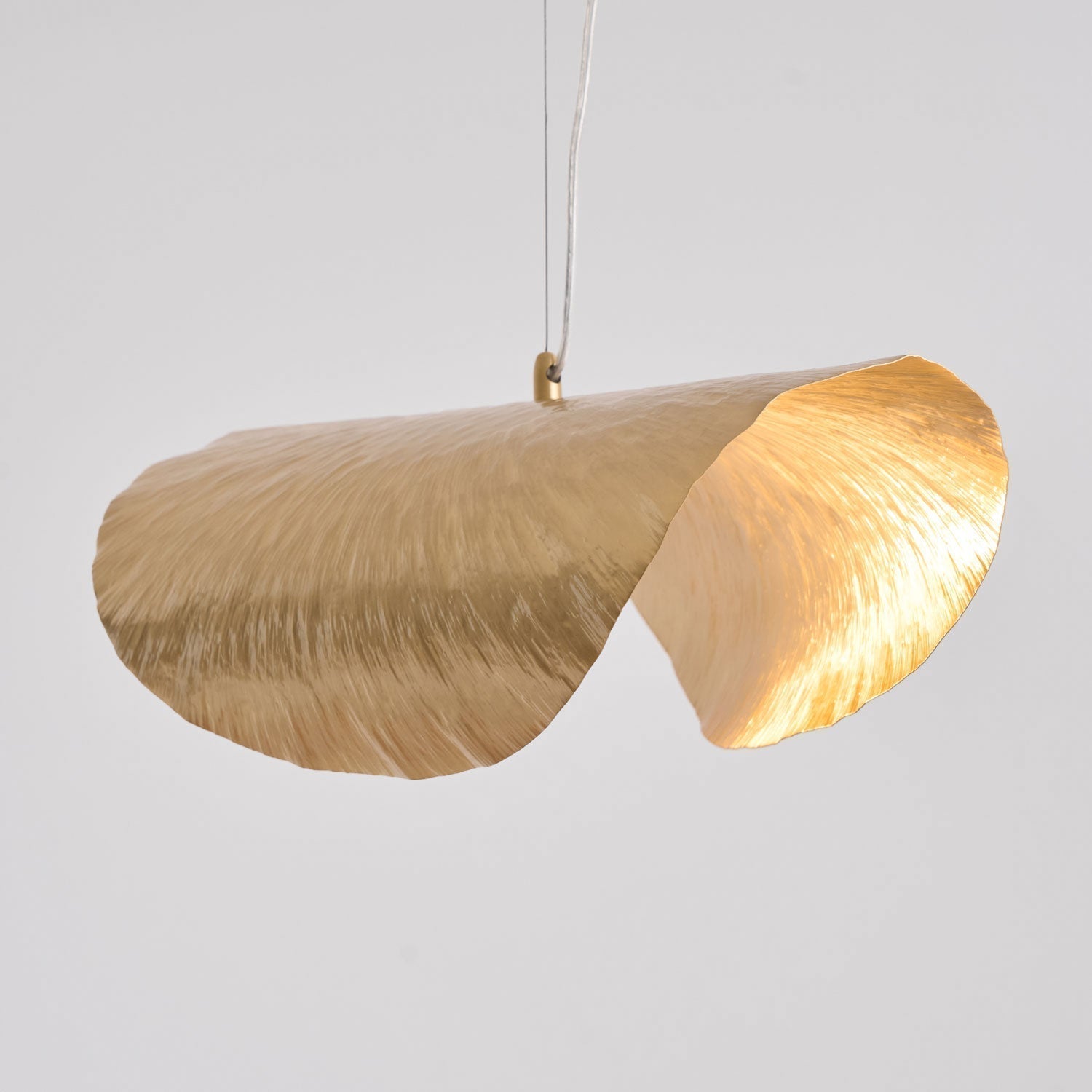 Hammered Pendant Light - Letslighting