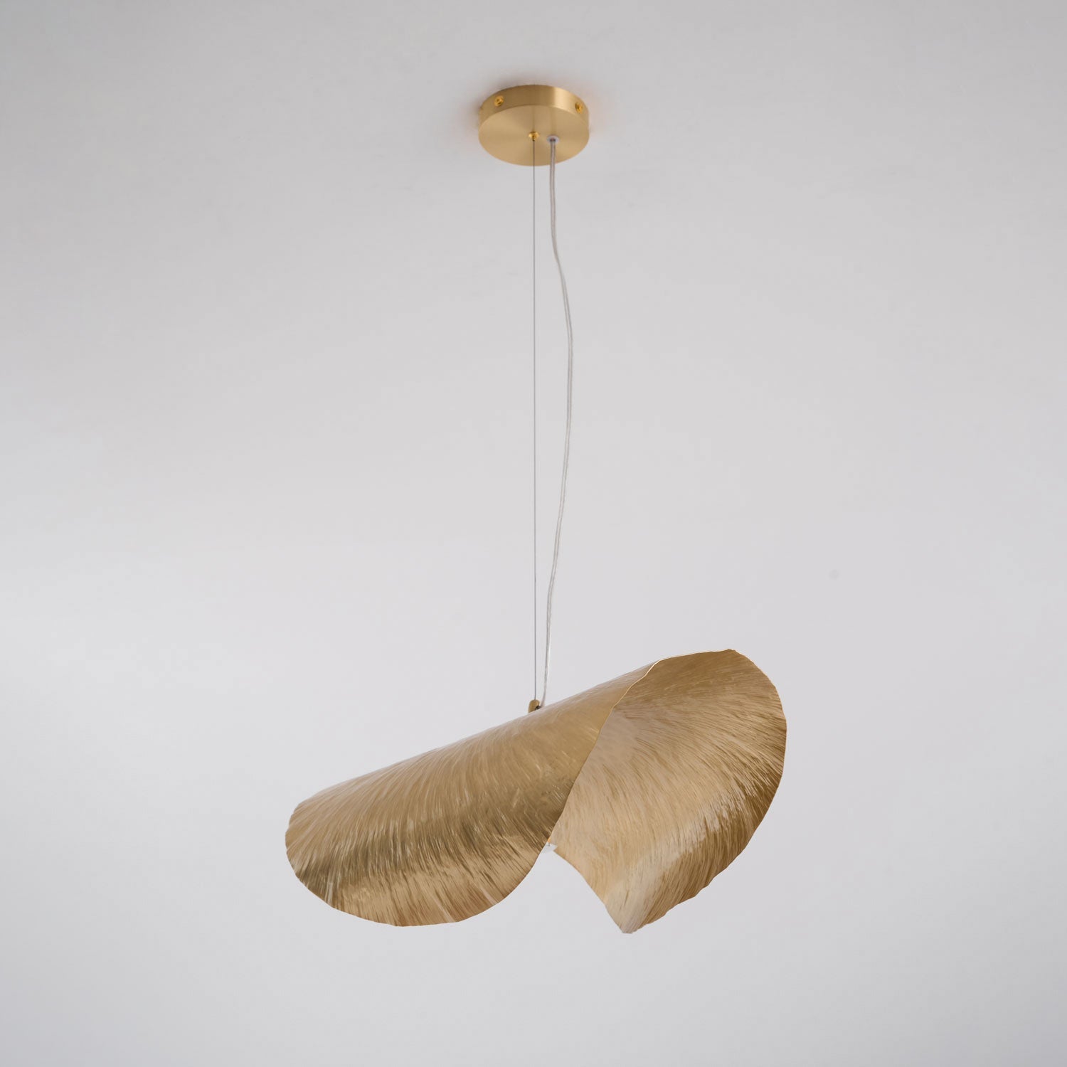 Hammered Pendant Light - Letslighting