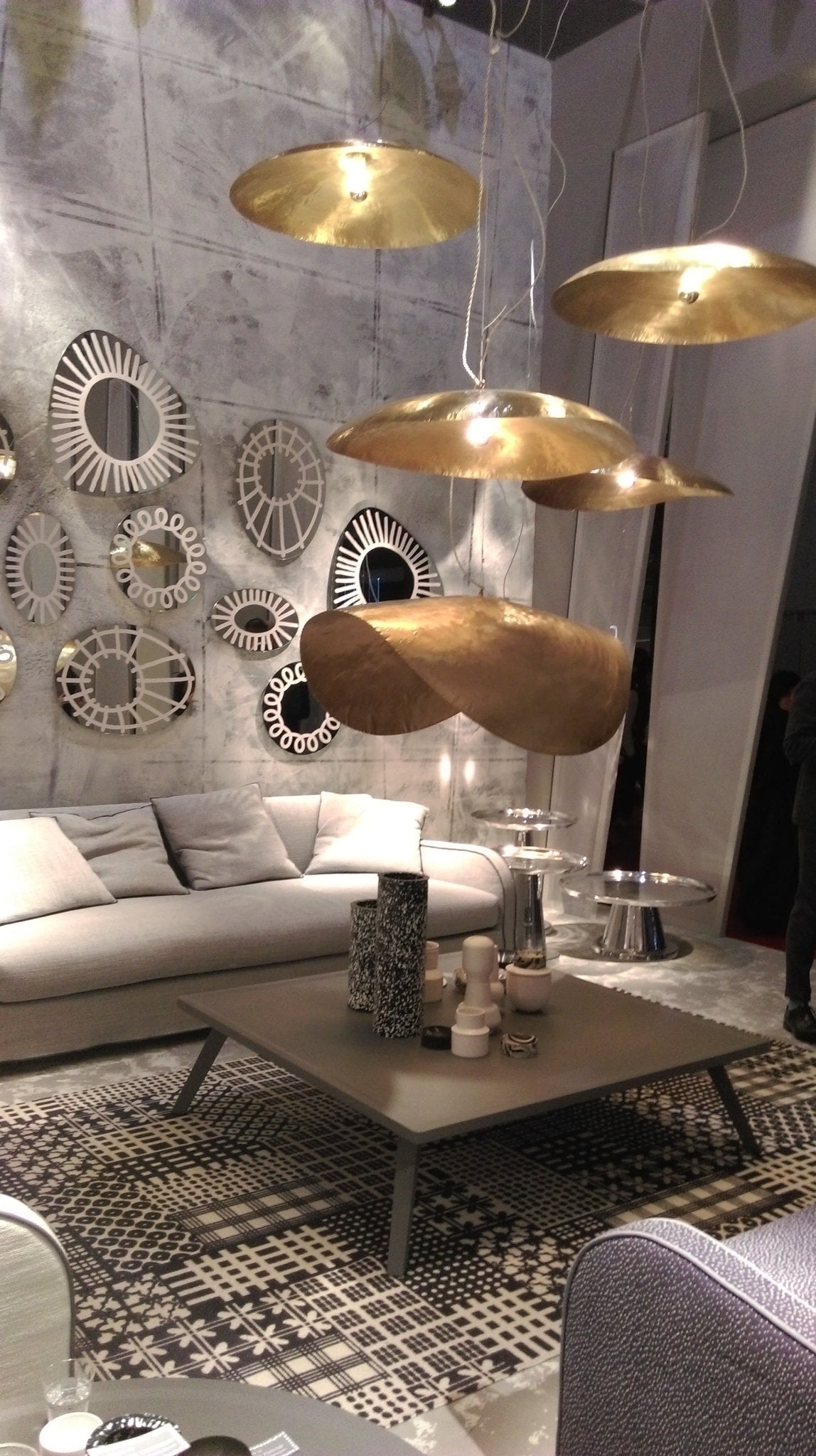 Hammered Pendant Light - Letslighting