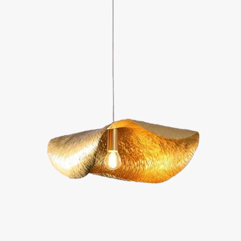 Hammered Pendant Light - Letslighting