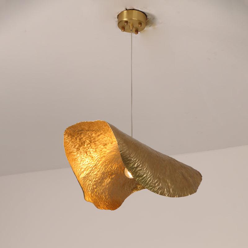 Hammered Pendant Light - Letslighting