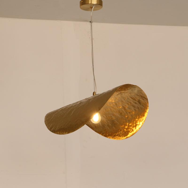Hammered Pendant Light - Letslighting