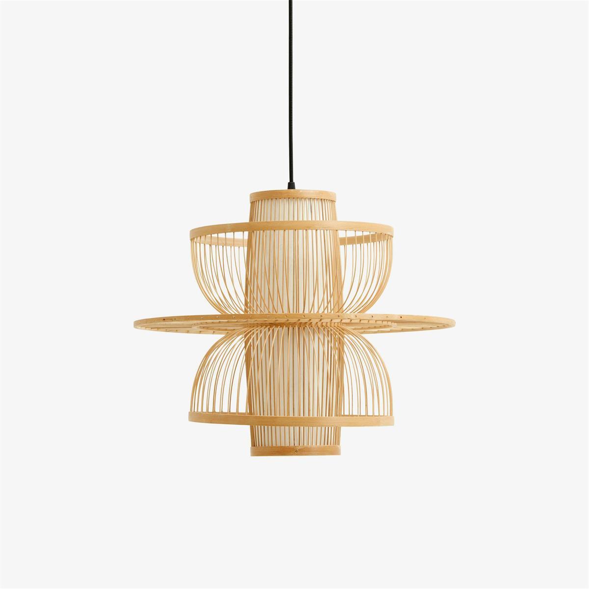 Handmade Sigyn Bamboo Pendant Lamp - Letslighting