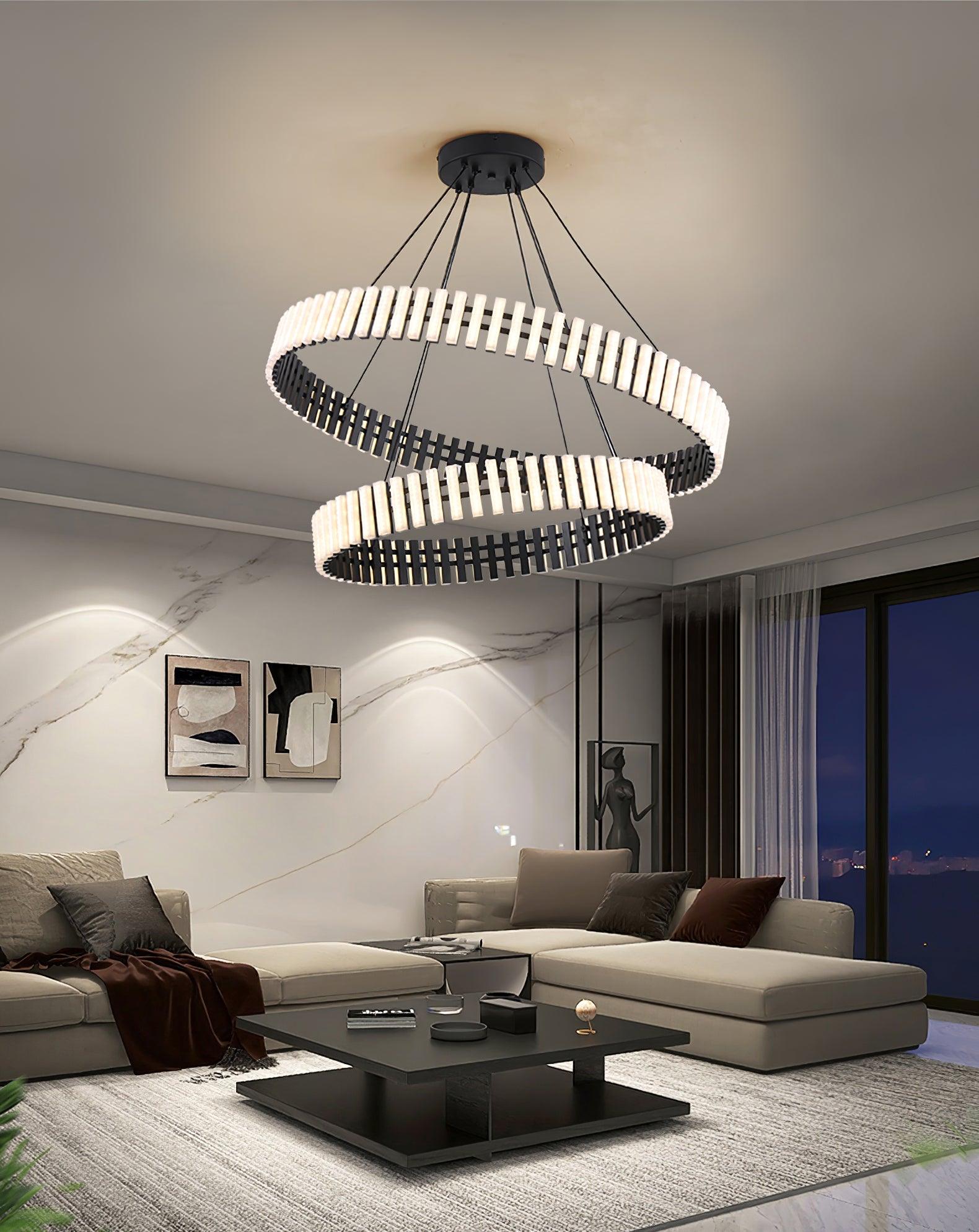 Hanging LED Chandelier - Letslighting