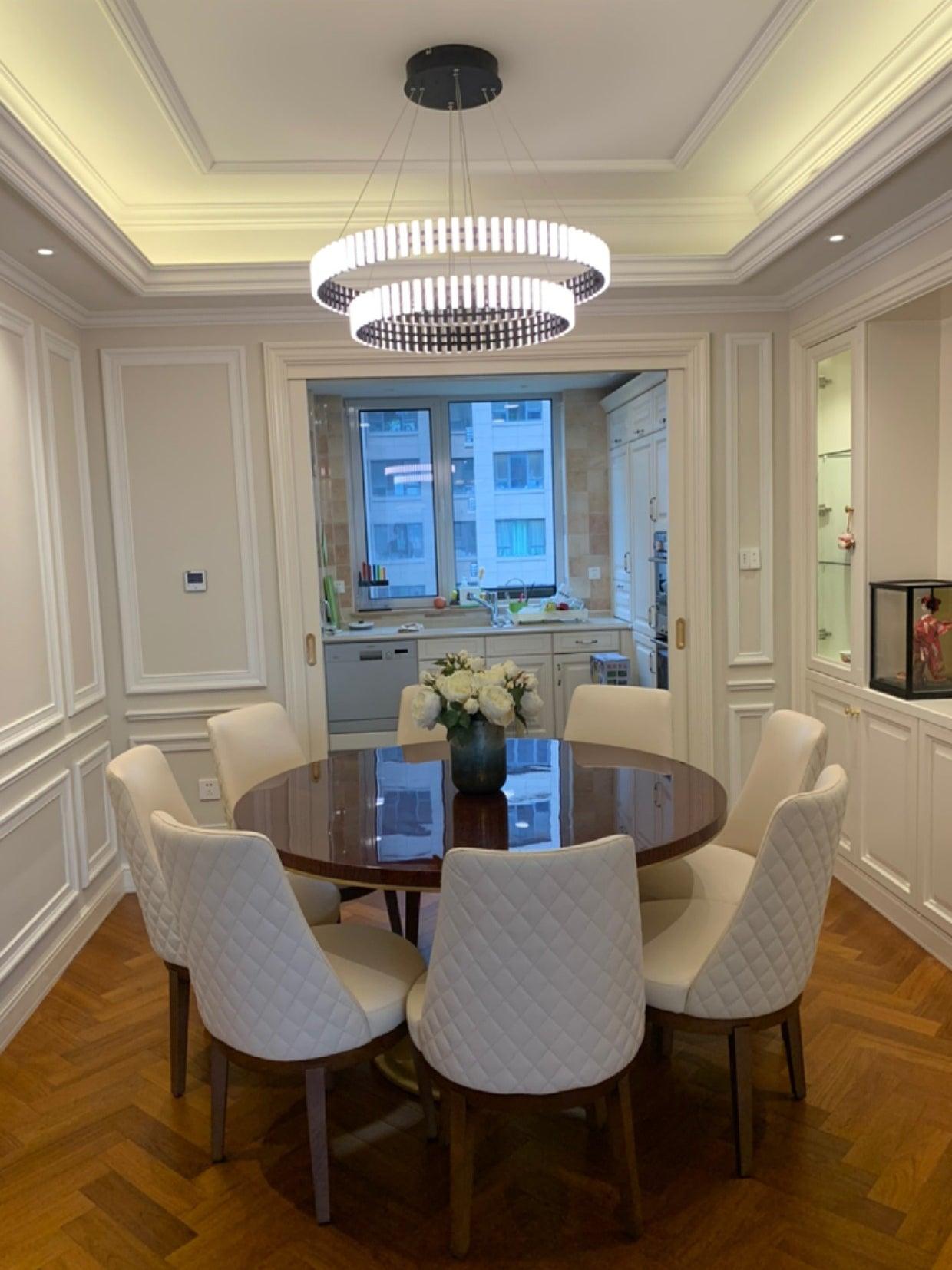 Hanging LED Chandelier - Letslighting