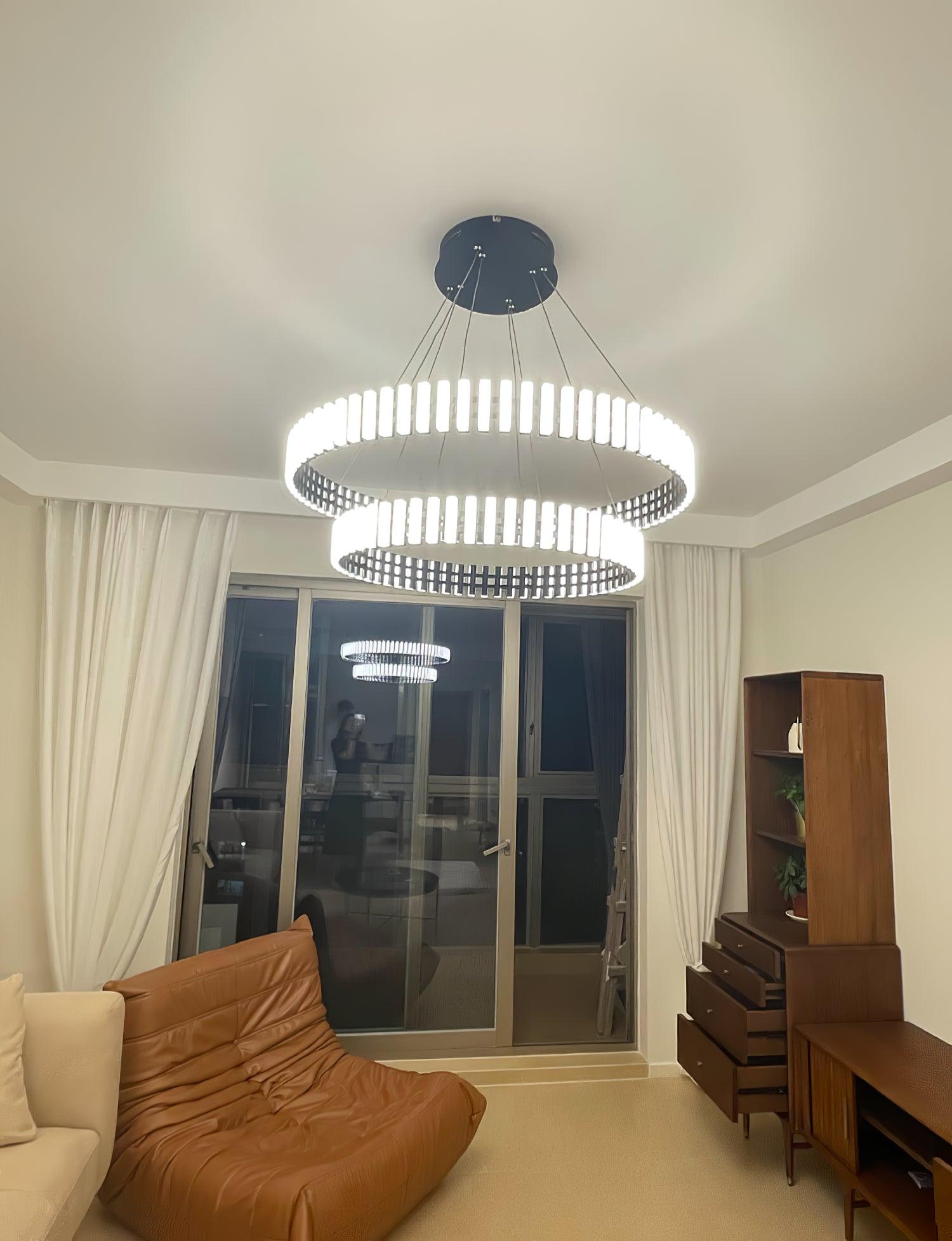 Hanging LED Chandelier - Letslighting
