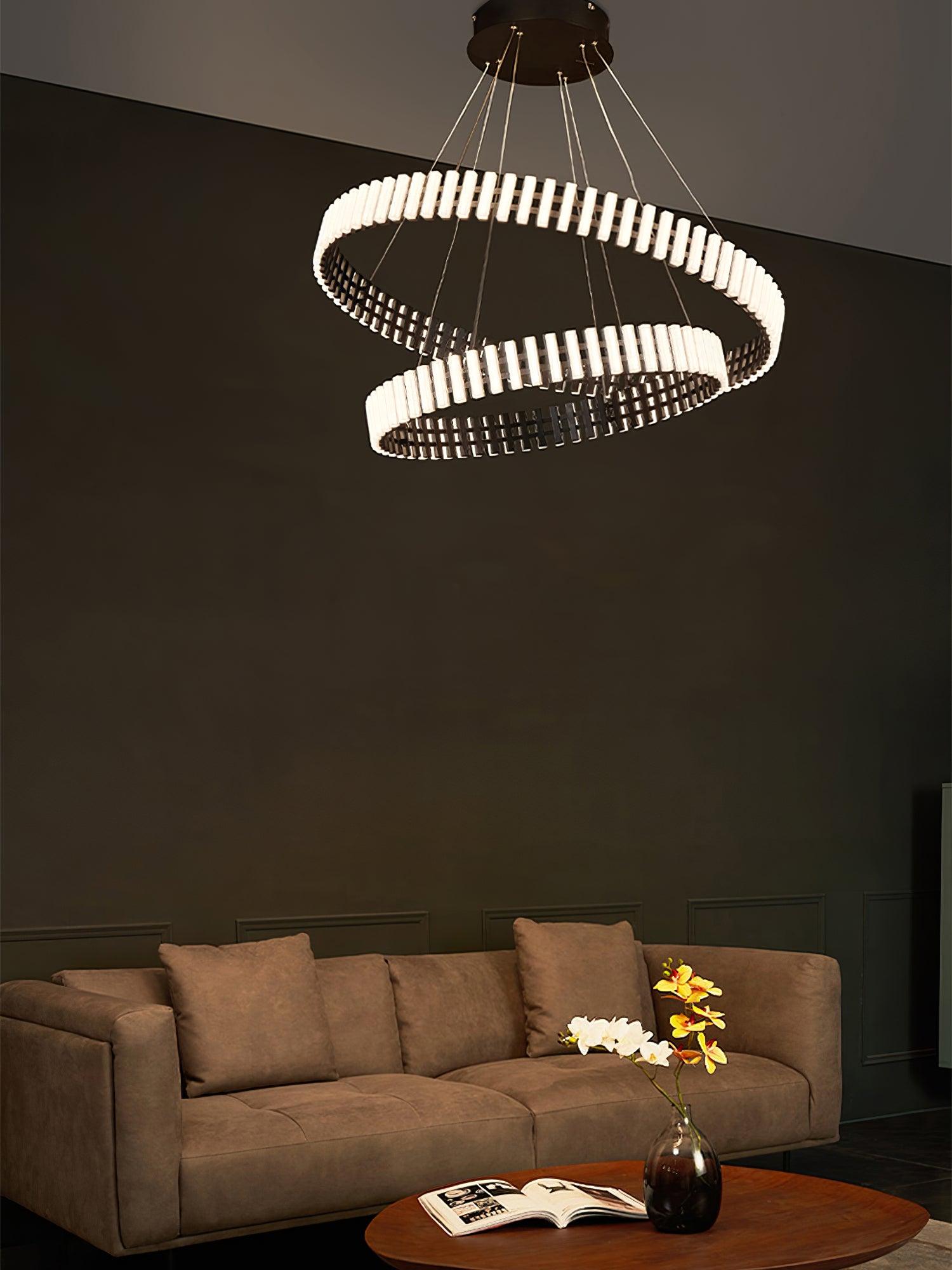 Hanging LED Chandelier - Letslighting