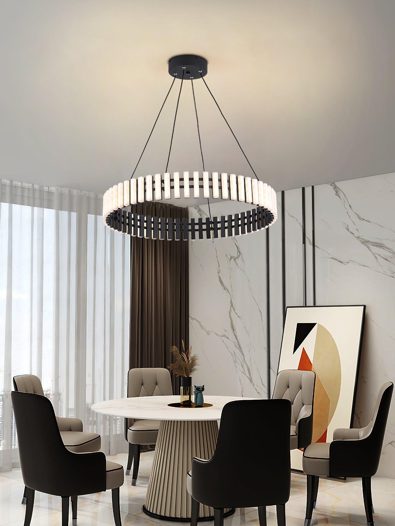 Hanging LED Chandelier - Letslighting