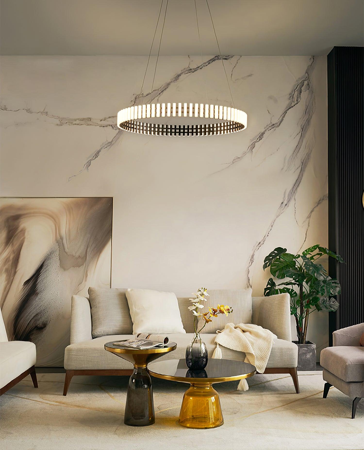 Hanging LED Chandelier - Letslighting