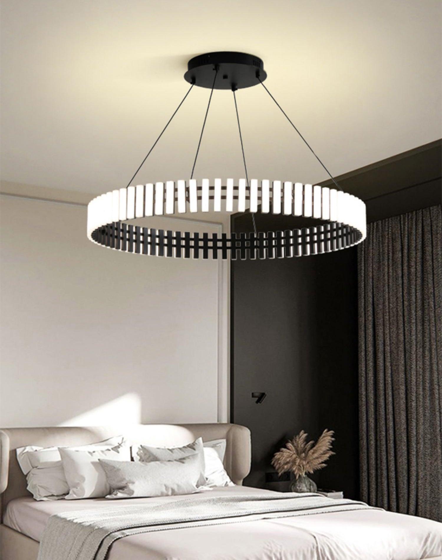 Hanging LED Chandelier - Letslighting
