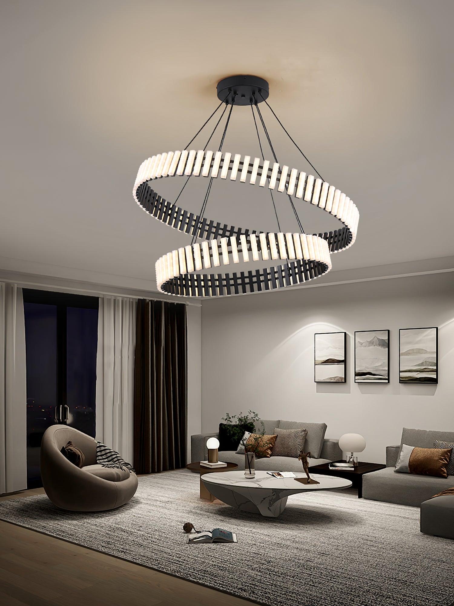 Hanging LED Chandelier - Letslighting