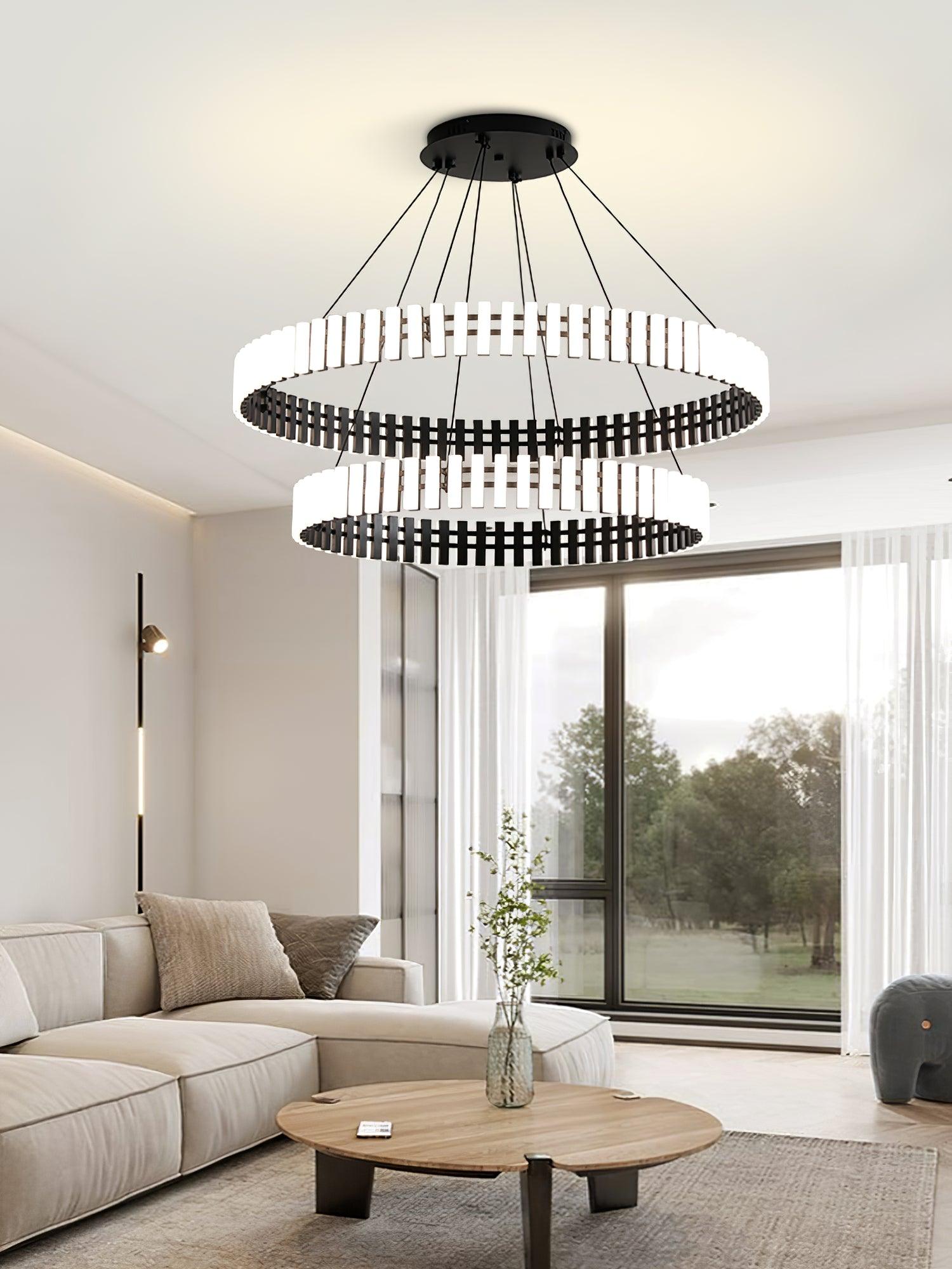 Hanging LED Chandelier - Letslighting