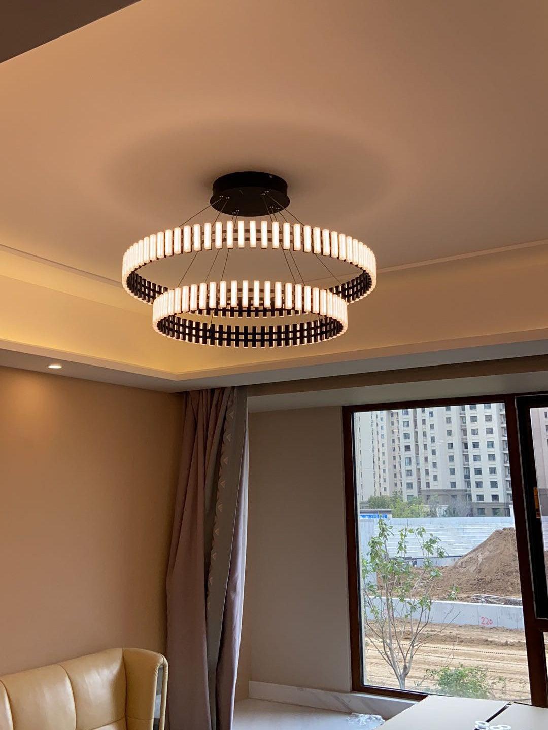 Hanging LED Chandelier - Letslighting