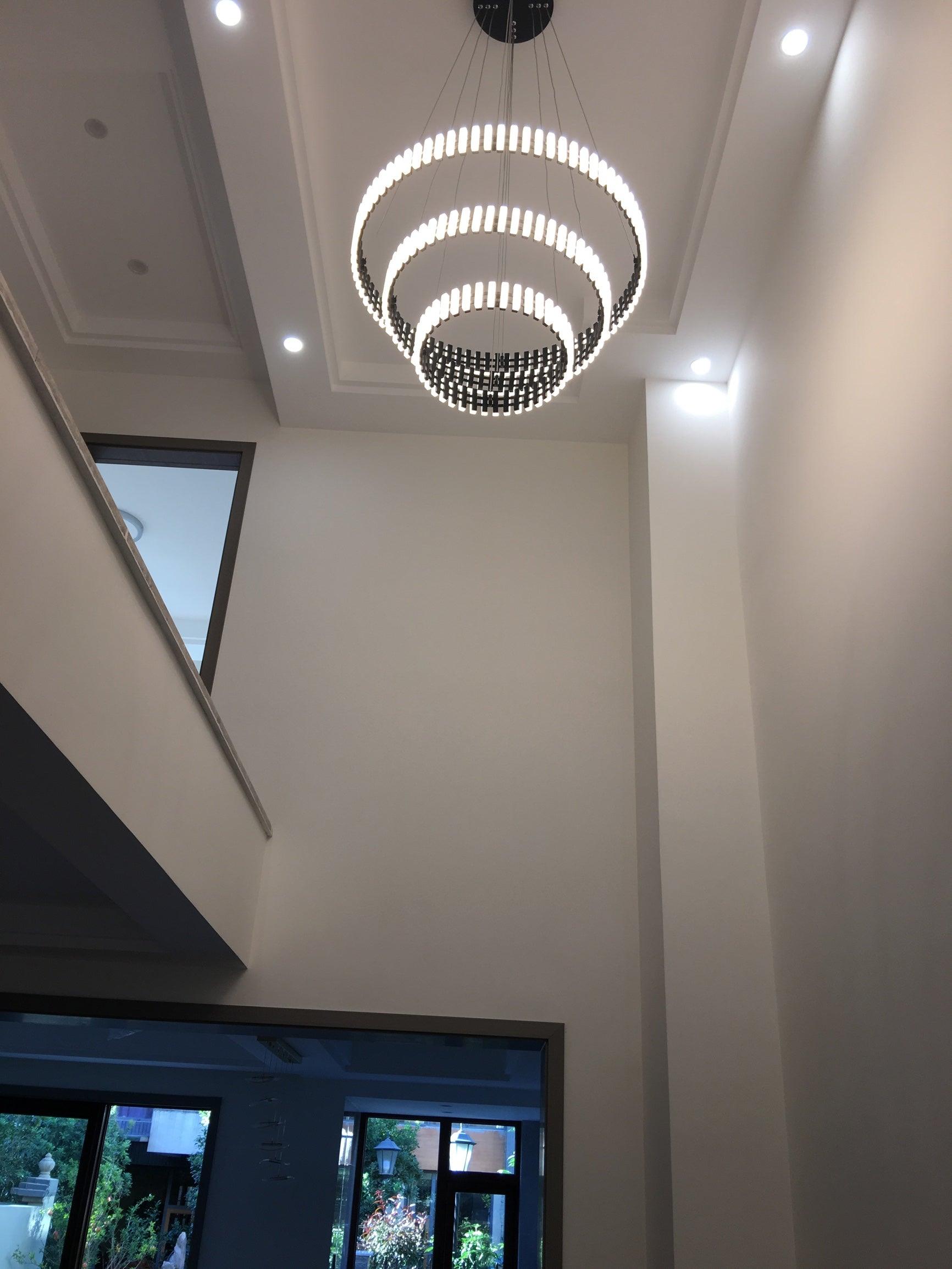 Hanging LED Chandelier - Letslighting
