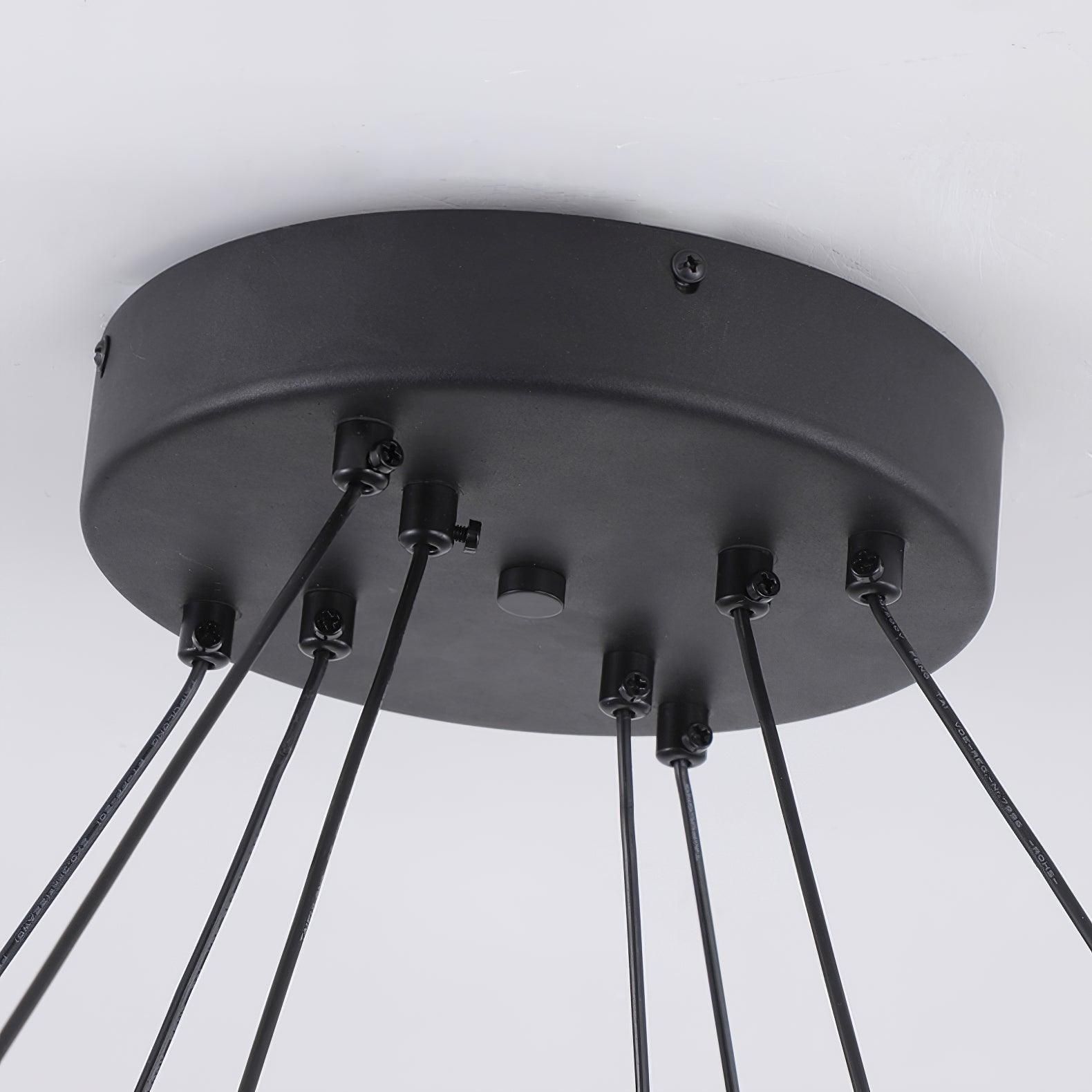 Hanging LED Chandelier - Letslighting
