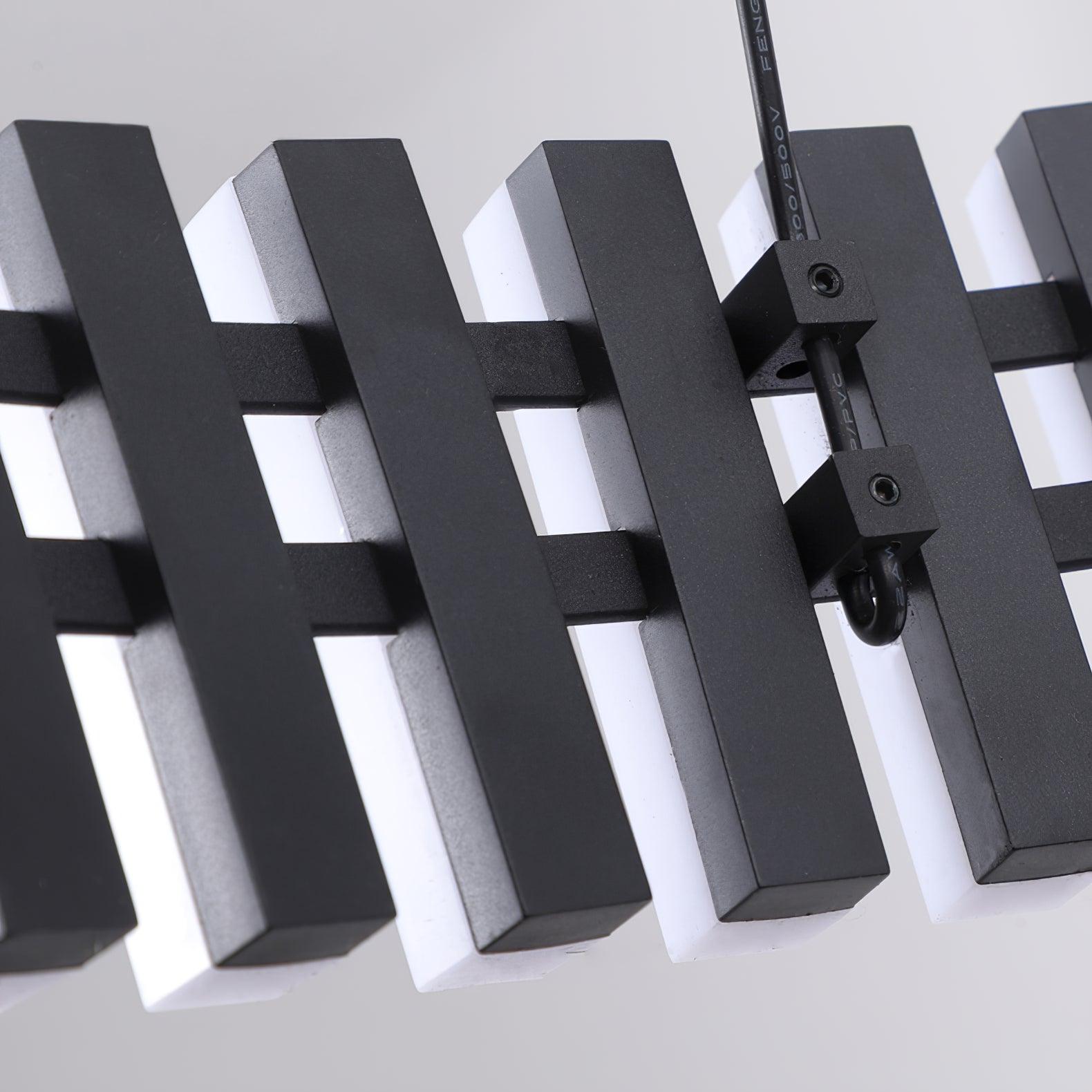 Hanging LED Chandelier - Letslighting