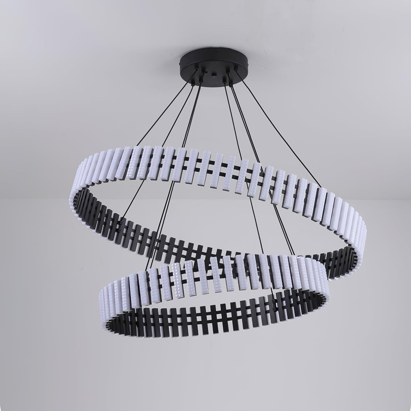 Hanging LED Chandelier - Letslighting