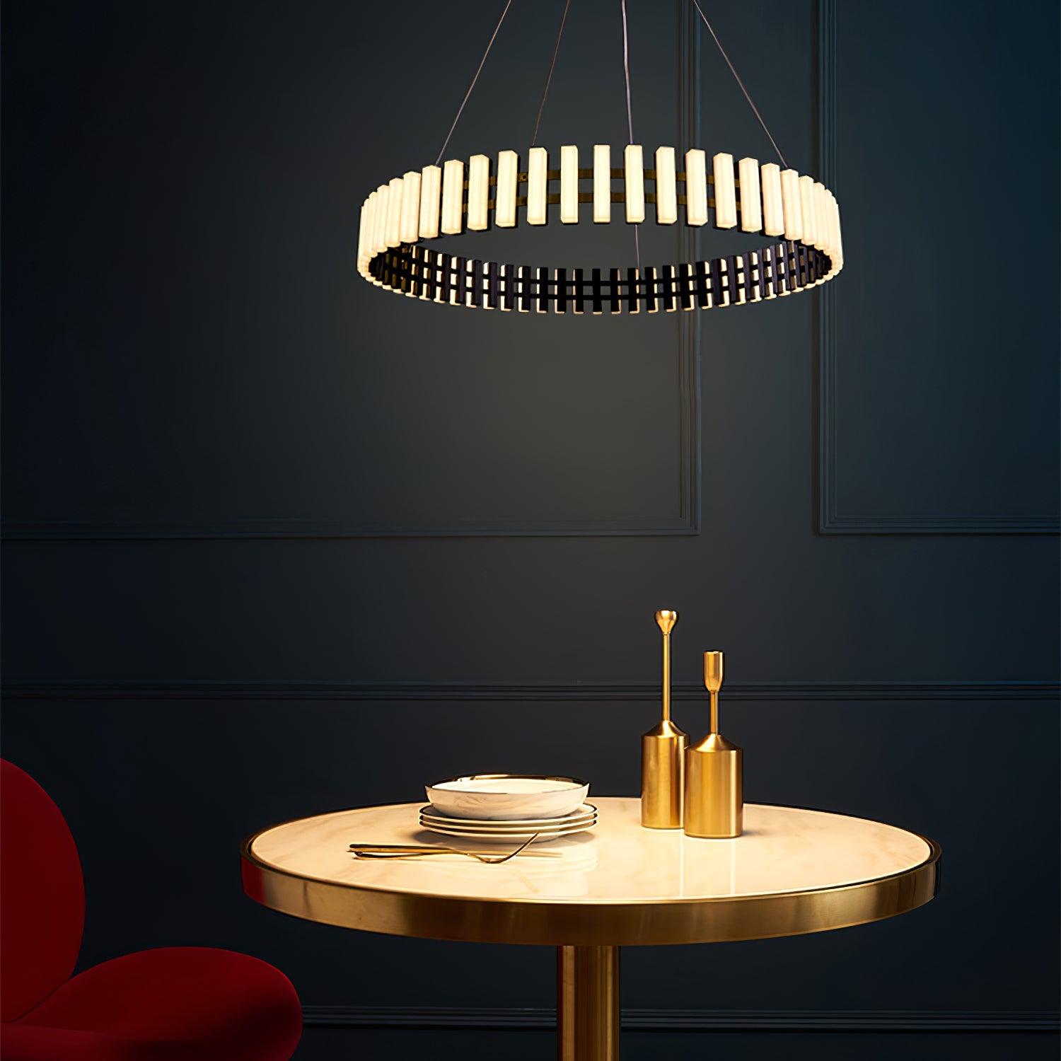 Hanging LED Chandelier - Letslighting