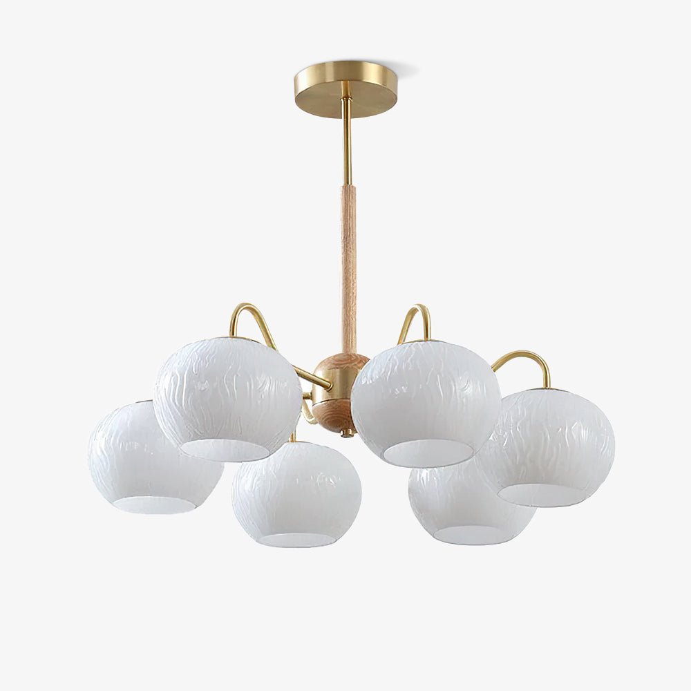 Hans Bergstrom Chandelier - Letslighting