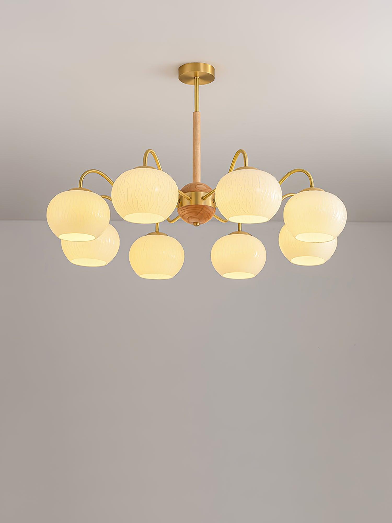 Hans Bergstrom Chandelier - Letslighting