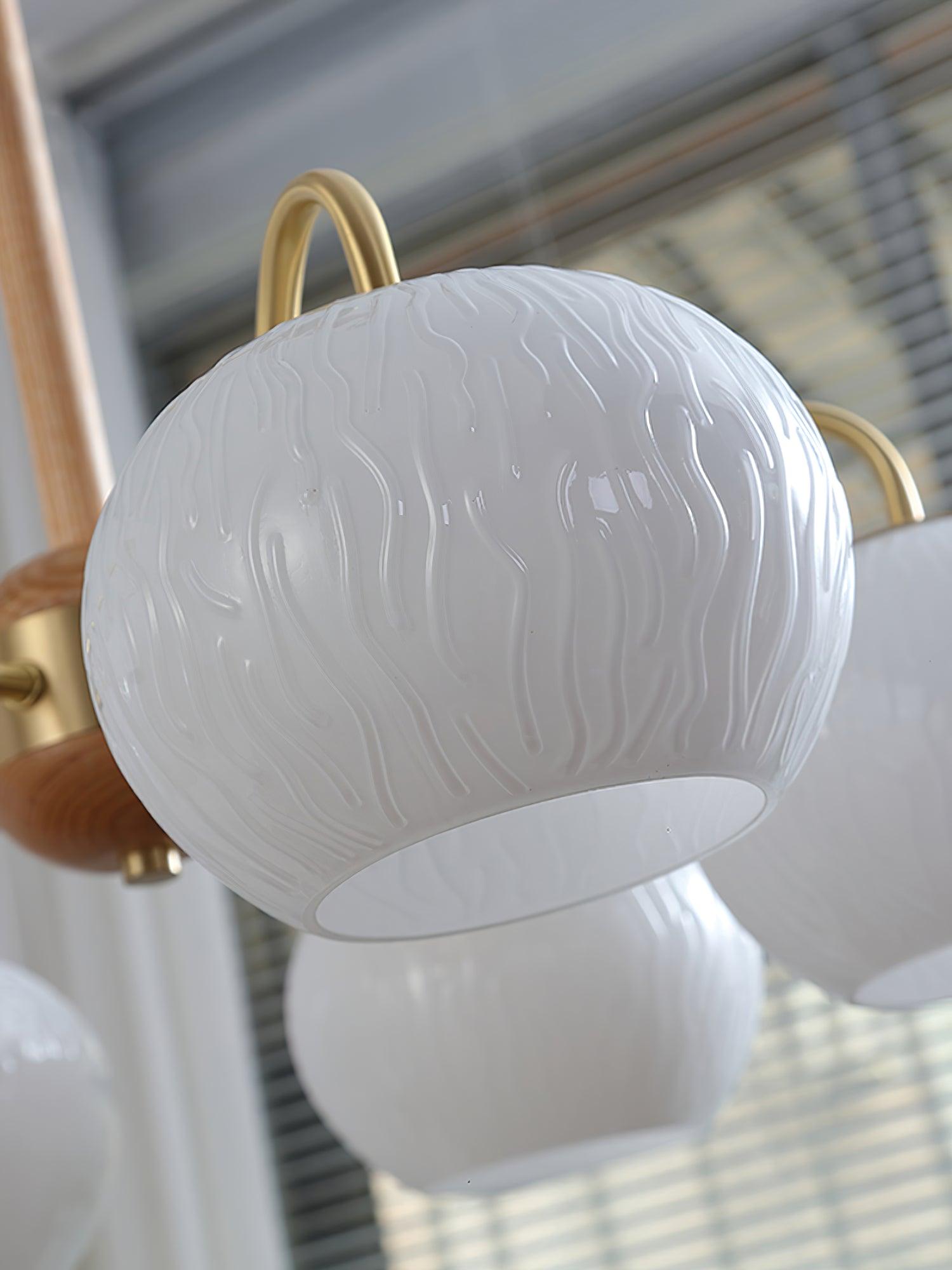 Hans Bergstrom Chandelier - Letslighting