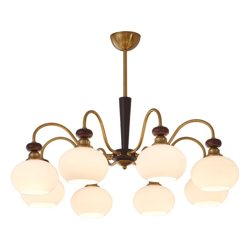 Harmonia Sphere Chandelier - Letslighting