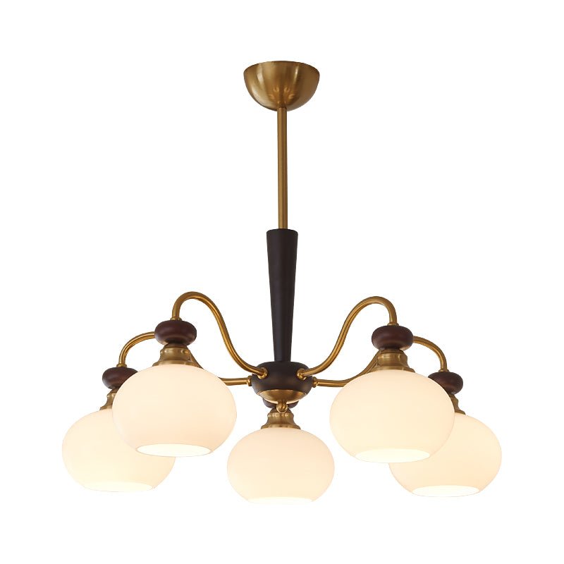 Harmonia Sphere Chandelier - Letslighting