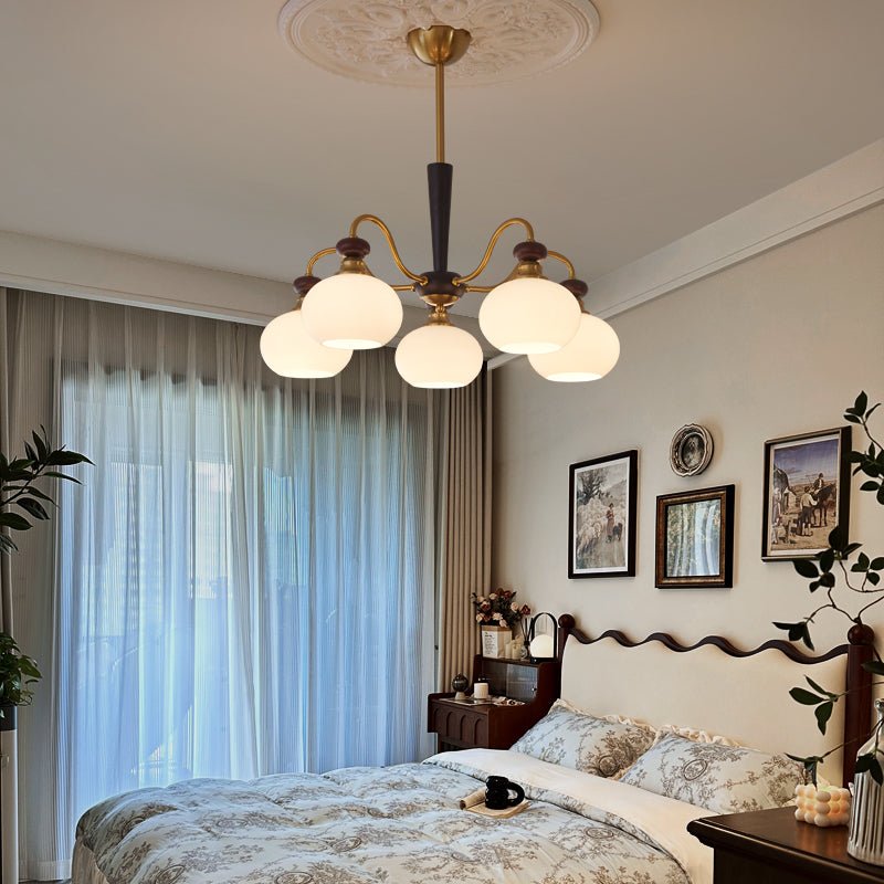 Harmonia Sphere Chandelier - Letslighting