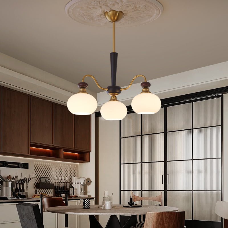 Harmonia Sphere Chandelier - Letslighting