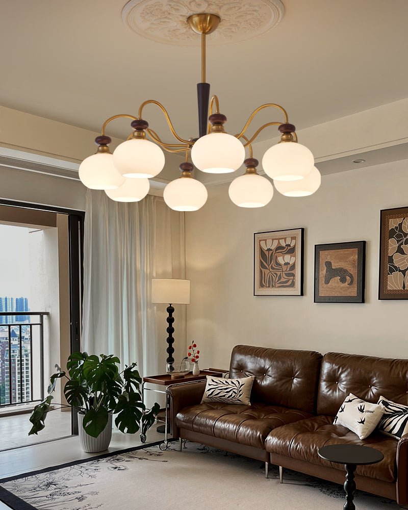 Harmonia Sphere Chandelier - Letslighting