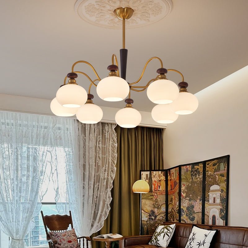 Harmonia Sphere Chandelier - Letslighting