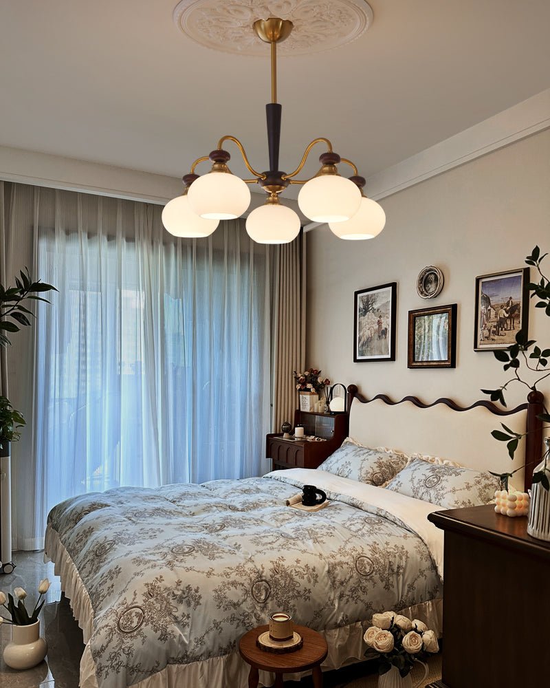 Harmonia Sphere Chandelier - Letslighting