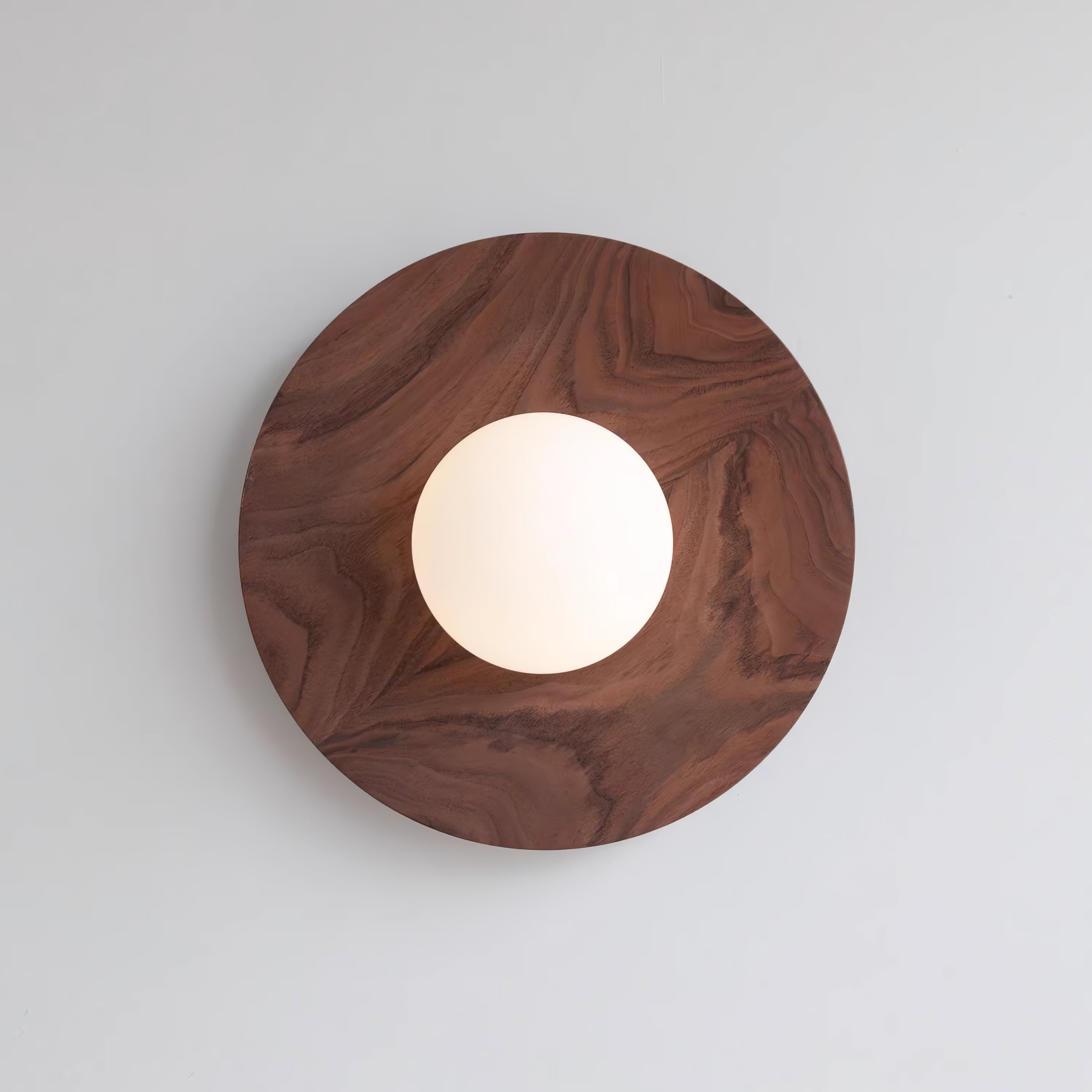 Harmonia Wooden Wall Light - Letslighting