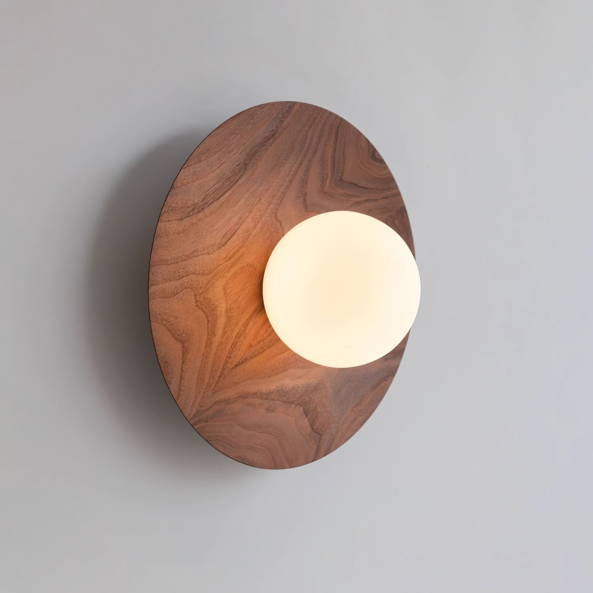 Harmonia Wooden Wall Light - Letslighting