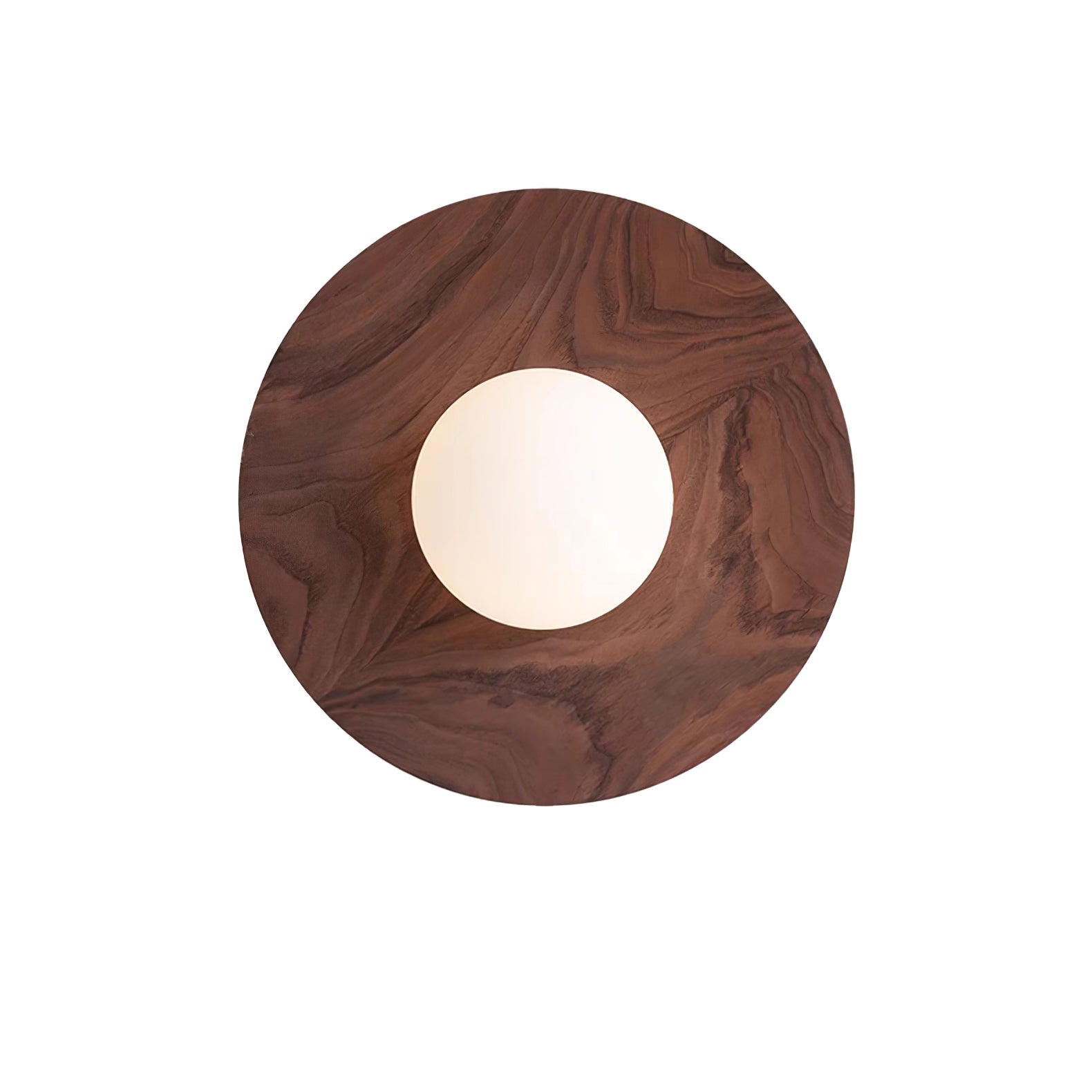 Harmonia Wooden Wall Light - Letslighting