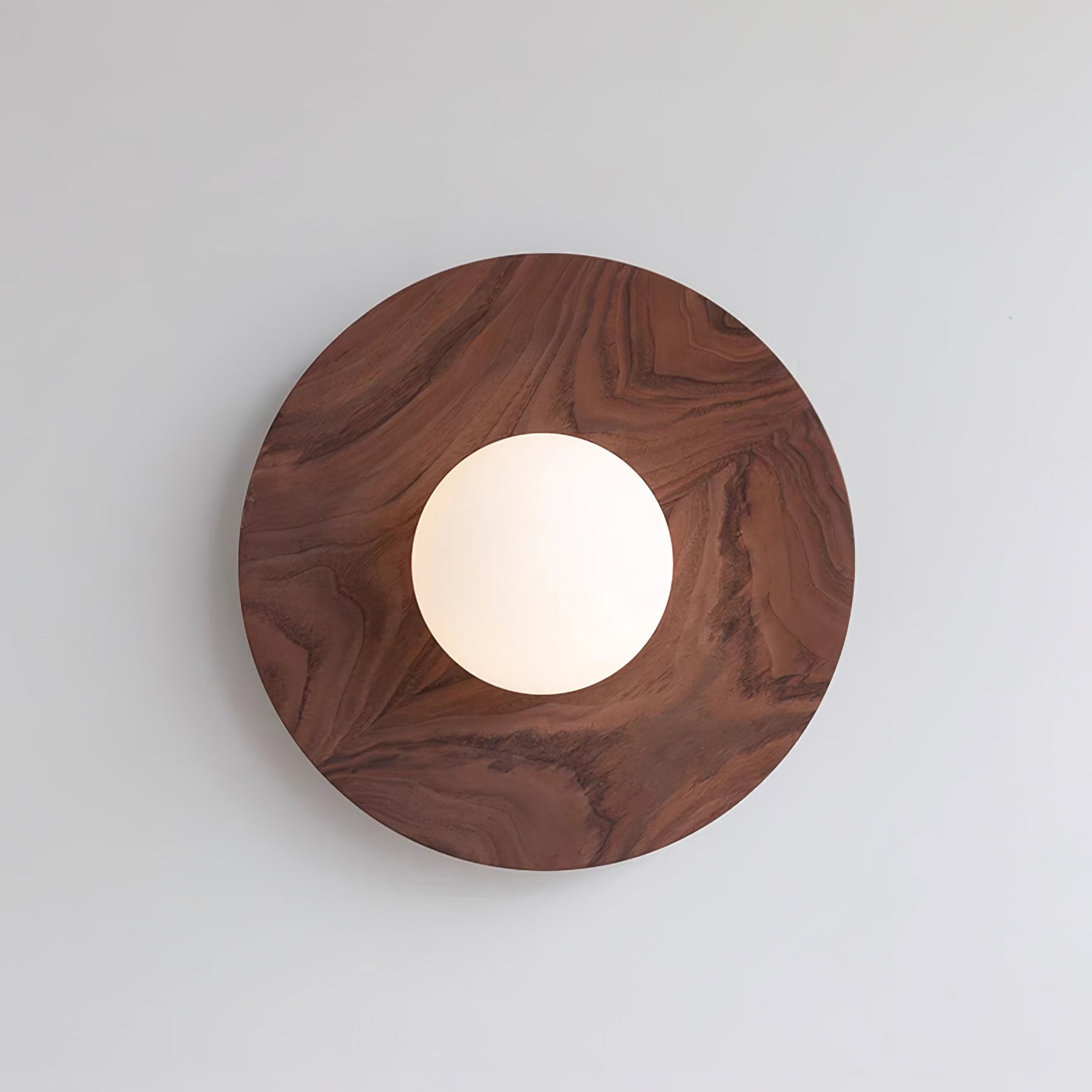 Harmonia Wooden Wall Light - Letslighting