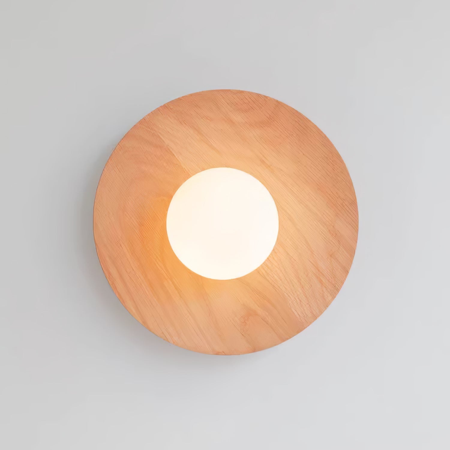 Harmonia Wooden Wall Light - Letslighting