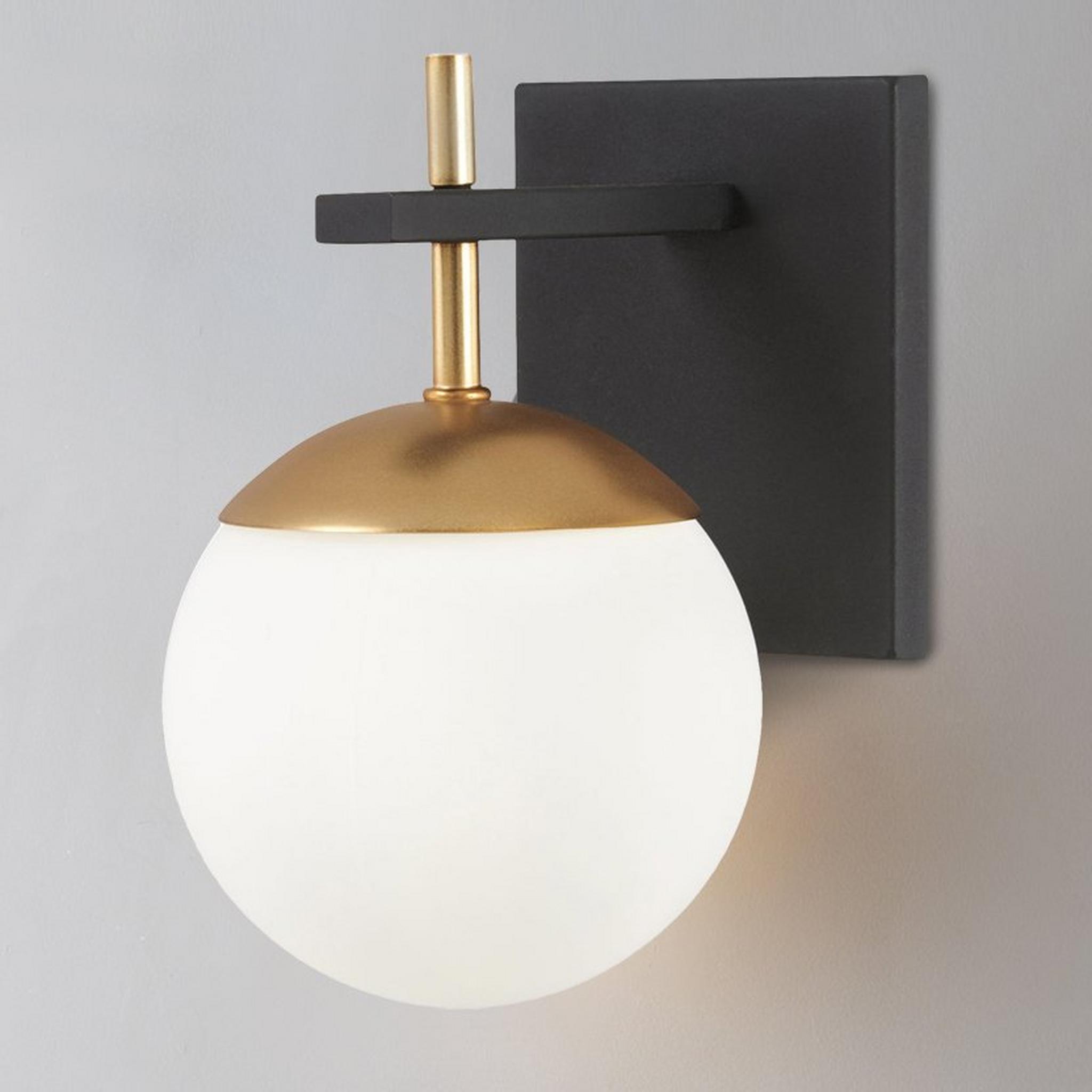 Harmony Globe Sconce - Letslighting