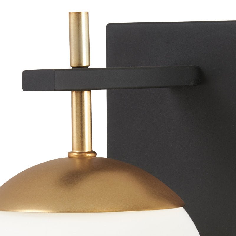 Harmony Globe Sconce - Letslighting