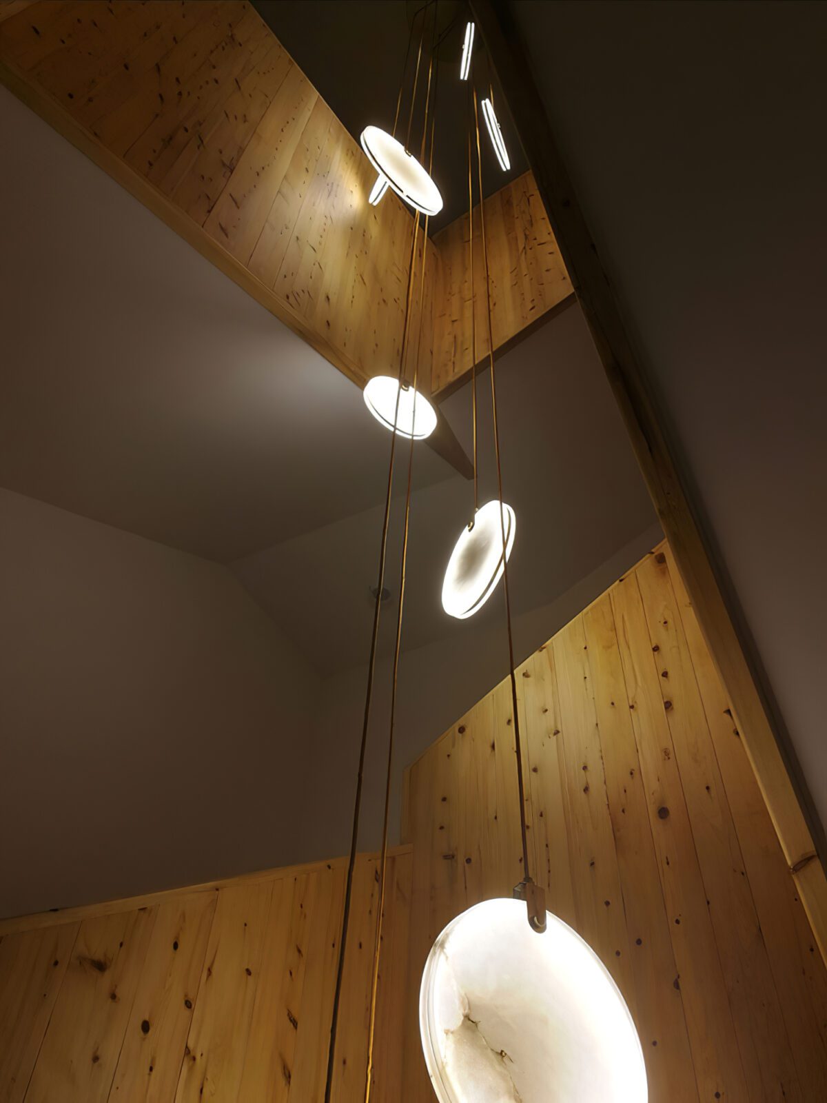 Codoros Alabaster Pendant Light - Letslighting