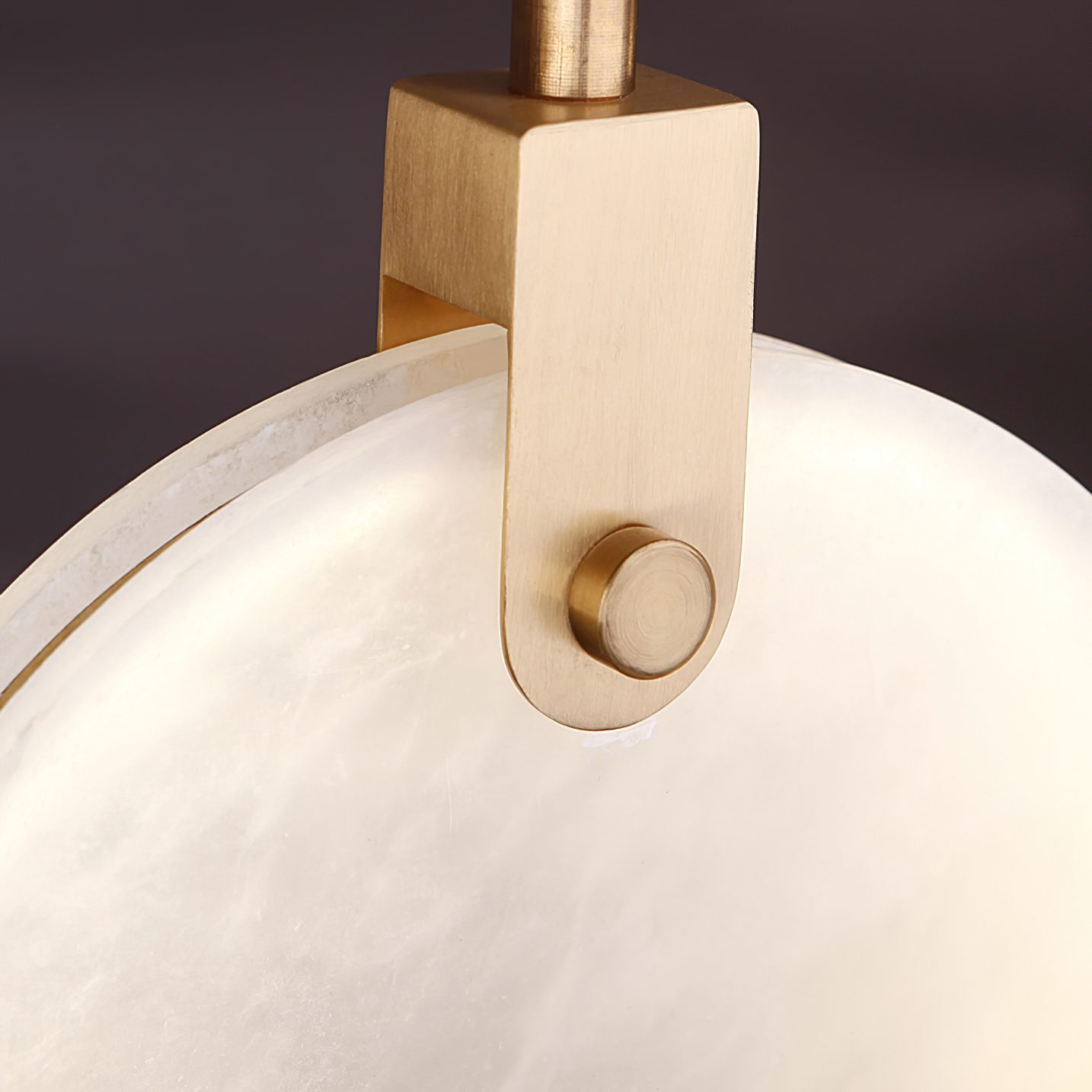Codoros Alabaster Pendant Light - Letslighting