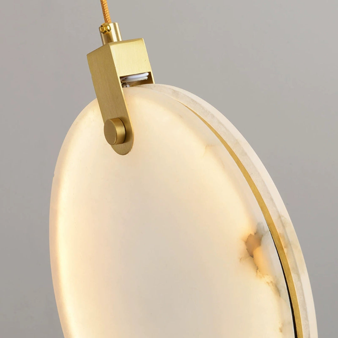 Codoros Alabaster Pendant Light - Letslighting