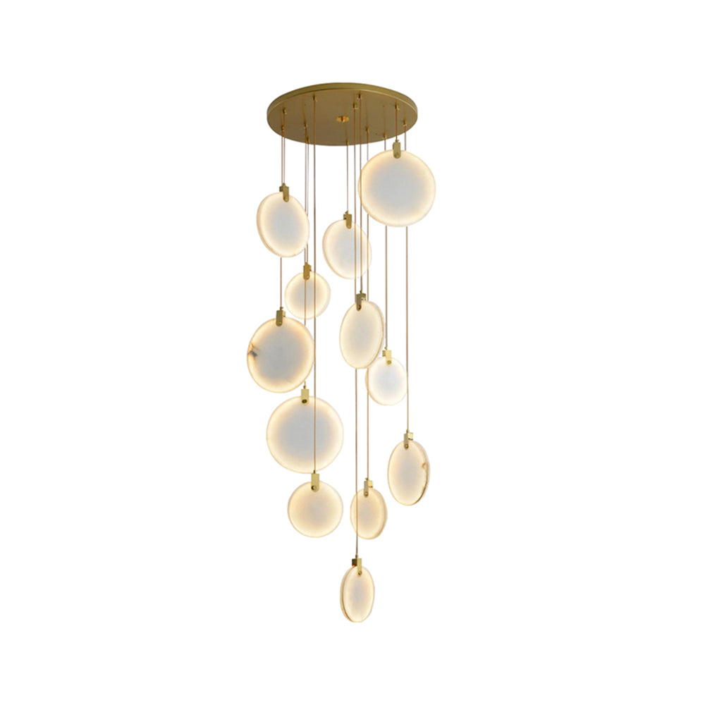 Codoros Alabaster Pendant Light - Letslighting