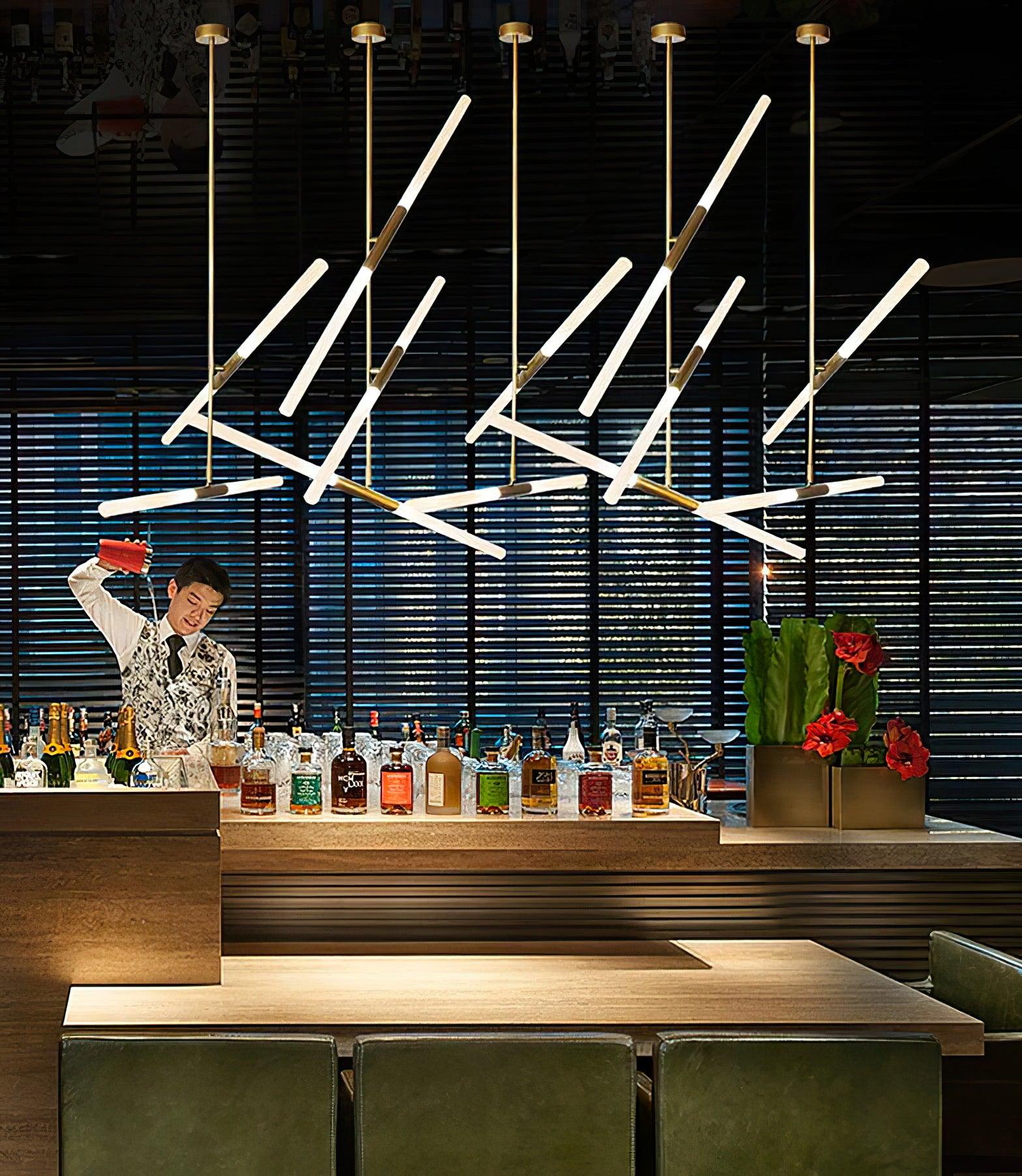 Hash Linear Suspension - Letslighting
