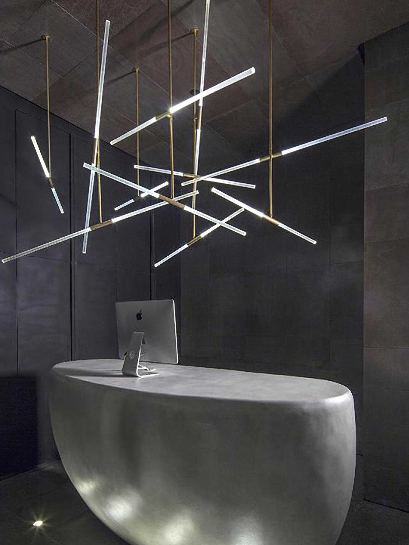 Hash Linear Suspension - Letslighting