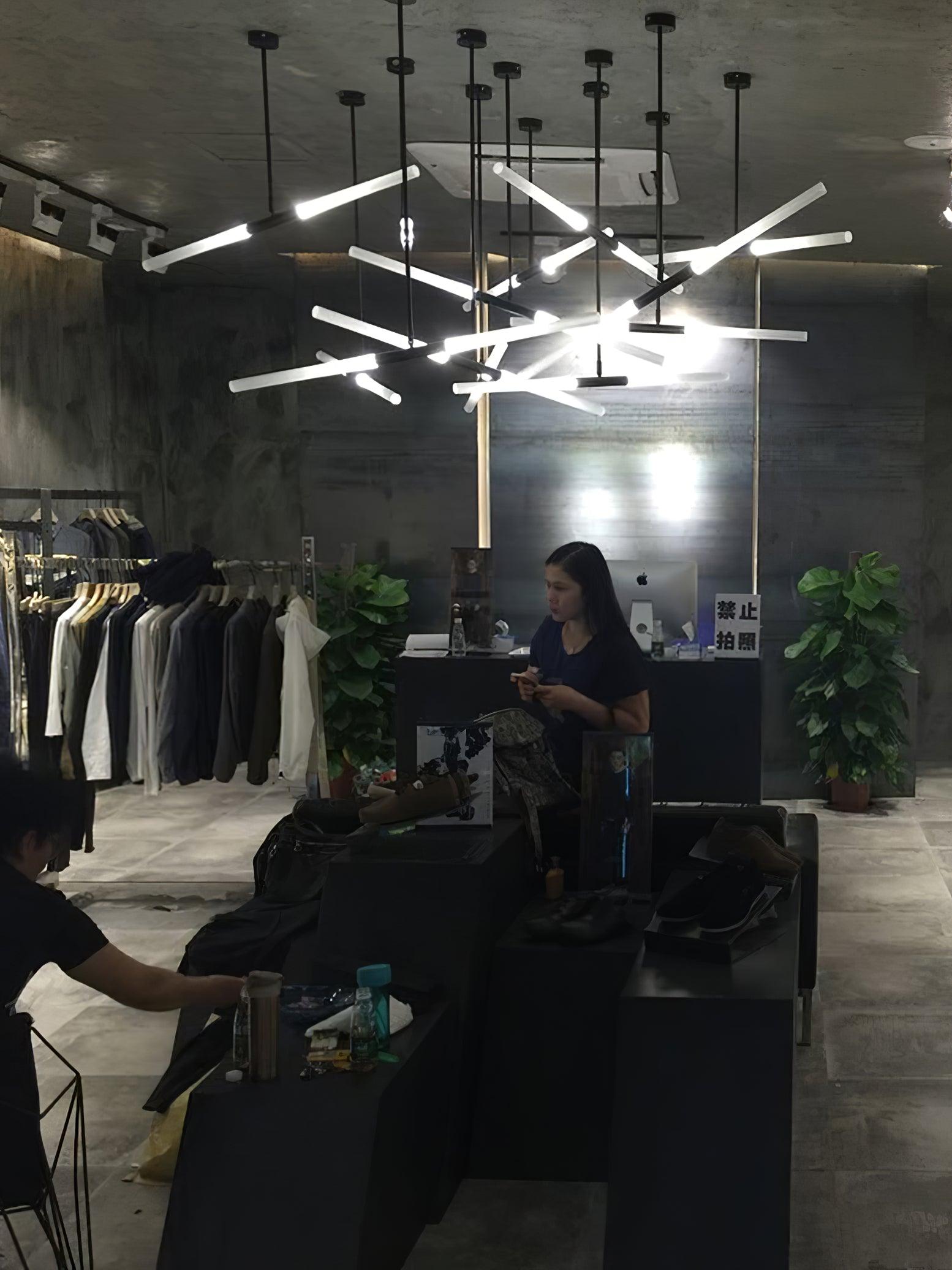 Hash Linear Suspension - Letslighting