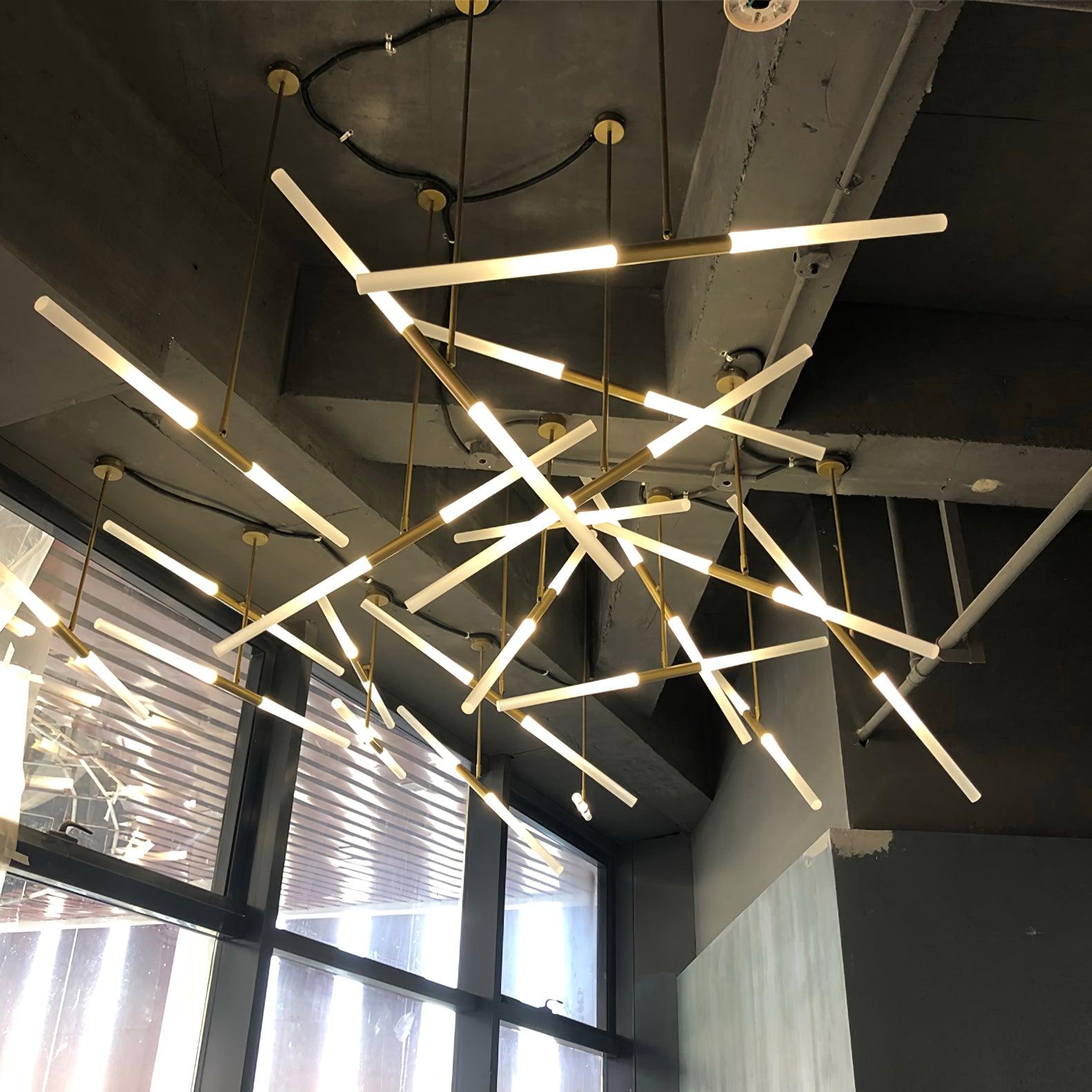 Hash Linear Suspension - Letslighting