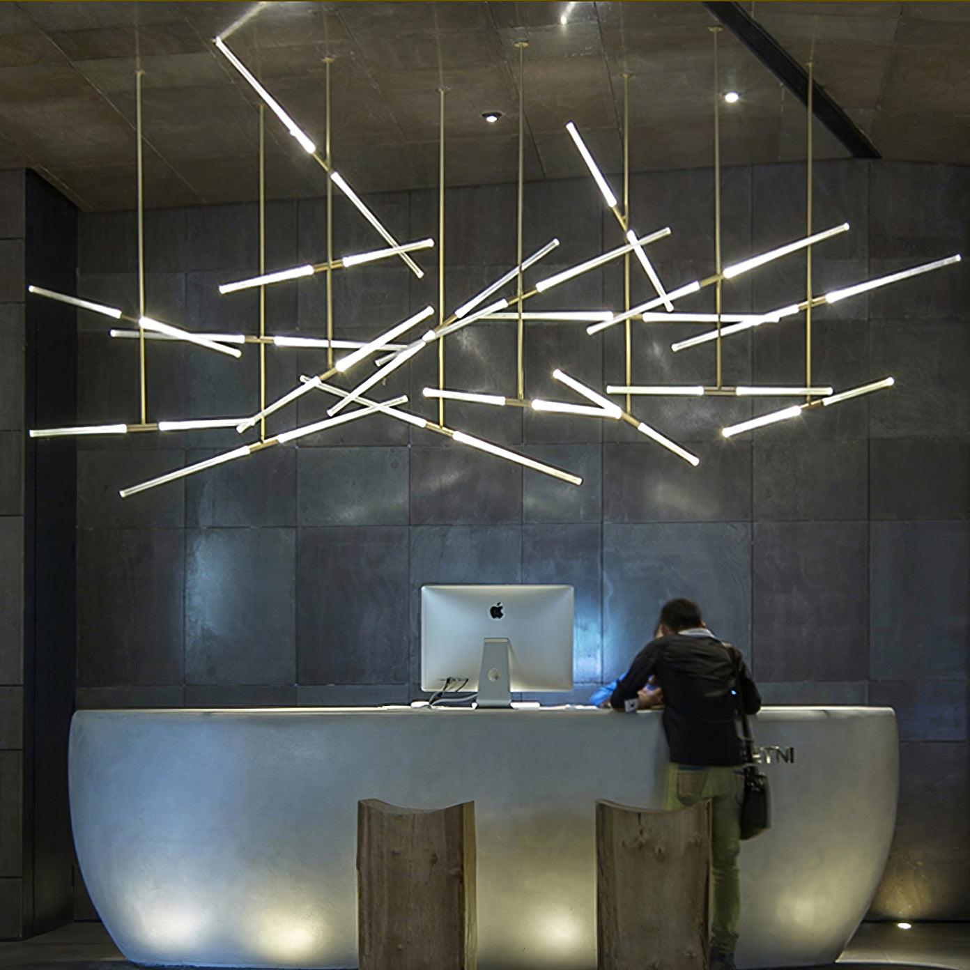 Hash Linear Suspension - Letslighting