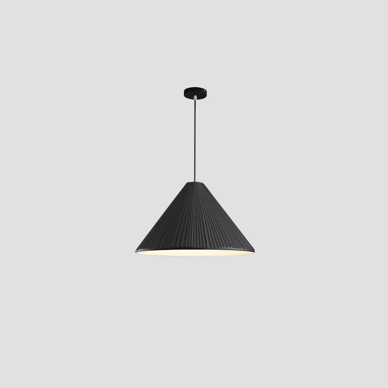 Hat Resin Pendant Lamp - Letslighting