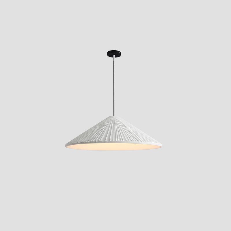 Hat Resin Pendant Lamp - Letslighting